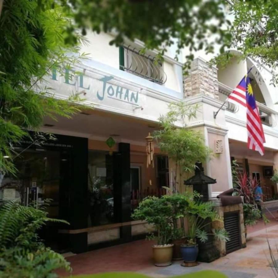 Hotel Johan Malacca Esterno foto